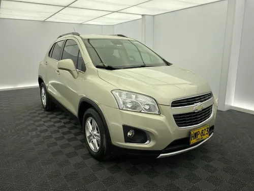 Chevrolet Tracker 1.8 Lt At