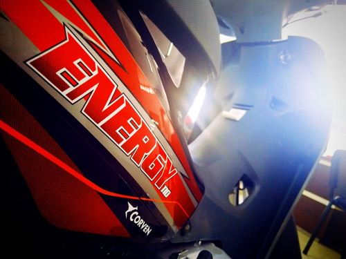 Imagen 3 de 7 de Corven Energy 110 R2 Freno A Disco