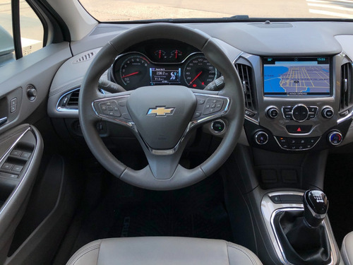 Chevrolet Cruze Ltz 1.4t 2017