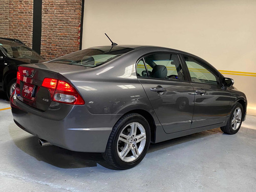Honda Civic 1.8 Exs At 2011