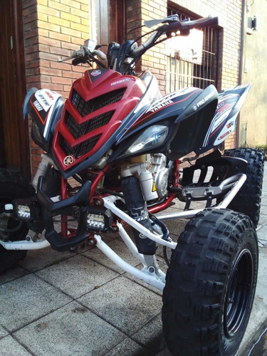 Imagen 7 de 10 de Yamaha Raptor 700r Se