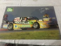 Comprar Póster Tc Ford Omar Martínez Olé