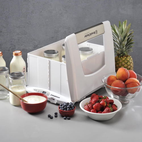 Proofer Plegable Brod & Taylor 21-49°c Cocinero Lento