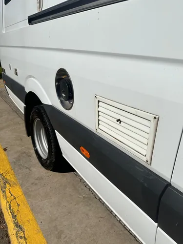 Mercedes Benz Sprinter 515 Cdi-f 4325 Xl Te V2 Motorhome