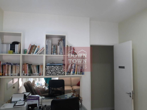 Downtown Sala À Venda, 50 M² Por R$ 420.000 - Barra Da Tijuca - Rio De Janeiro/rj - Sa0320