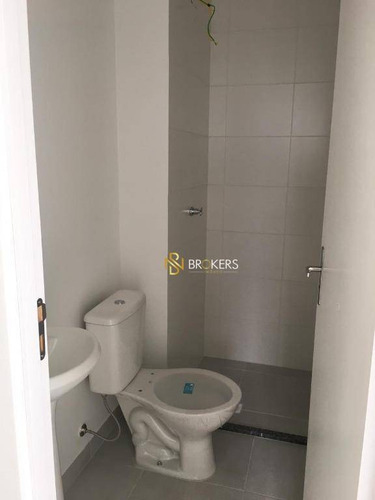 Studio Com 1 Dormitório À Venda, 30 M² Por R$ 209.900,00 - Capão Raso - Curitiba/pr - St0077