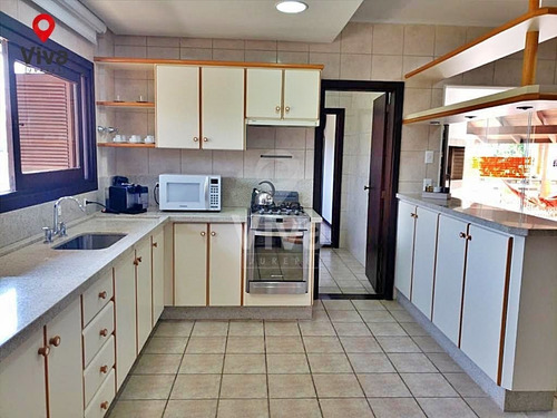 Imagem 8 de 15 de Casa 4 Suítes Em Jurerê Internacional 240m Do Mar - 1358