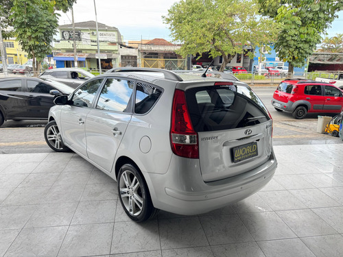 Hyundai I30 CW 2.0 MPFI GLS 16V GASOLINA 4P AUTOMÁTICO
