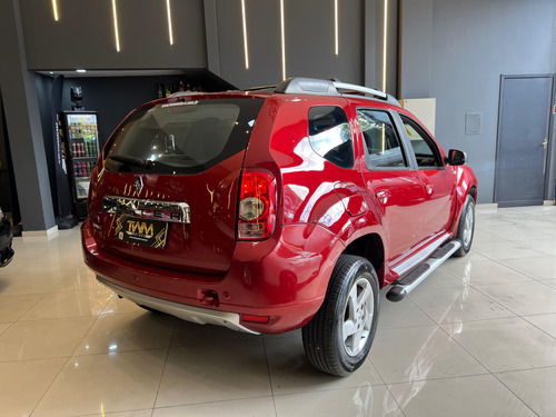Renault Duster 1.6 16v Dynamique Hi-flex 5p