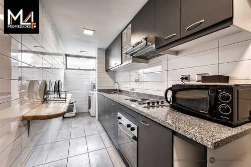 Departamento En Venta De 3 Dorm. En Ñuñoa