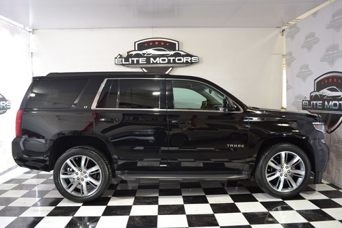 Imagen 5 de 15 de Chevrolet Tahoe Lt 2015