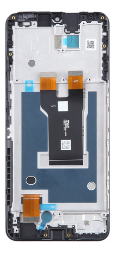 Wa1 Lcd Screen With Frame For Zte Blade V2020 Smart 8010