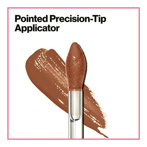 Revlon Labial Líquido Colorstay Satin Ink Wild Ride