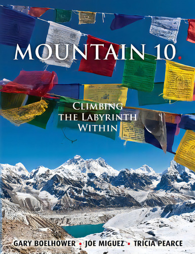Mountain 10: Climbing The Labyrinth Within, De Miguez, Joe. Editorial Createspace, Tapa Blanda En Inglés