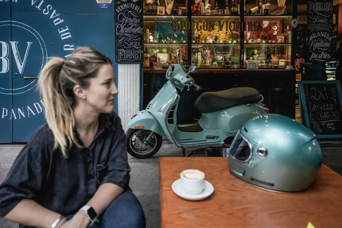Vespa Gts 300 ¡reservala Ya!