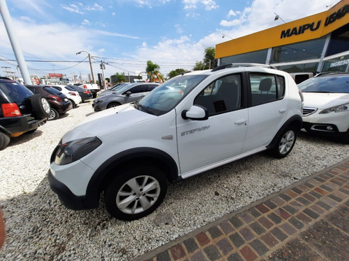 Renault Sandero Stepway 1.6 Privilege