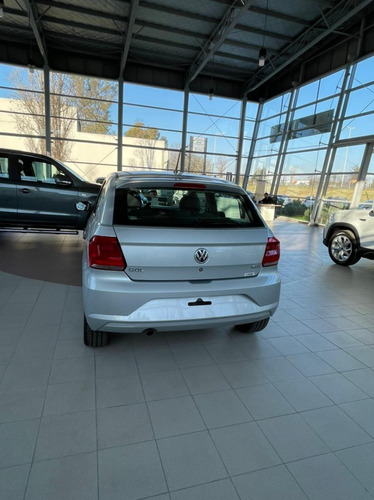 Imagen 5 de 14 de Volkswagen Gol Trend Anticipo Permuta + Cuota Sin Interés C