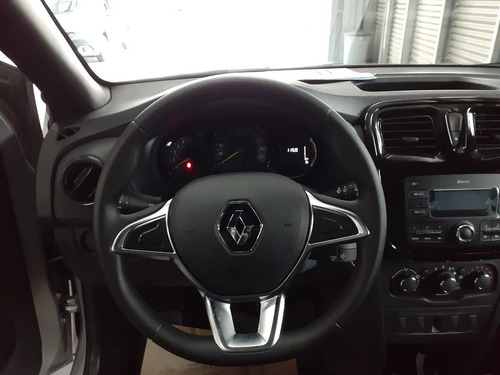 Imagen 14 de 15 de Renault Sandero Life 1.6 Volkswagen Ford Fiat Chevrolet G