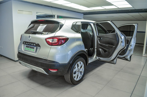 Imagen 21 de 25 de Renault Captur Zen 2018