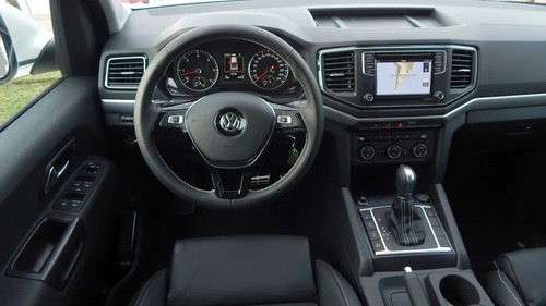 Imagen 18 de 25 de Volkswagen Amarok V6 Black Style Leasing 100% Financiado