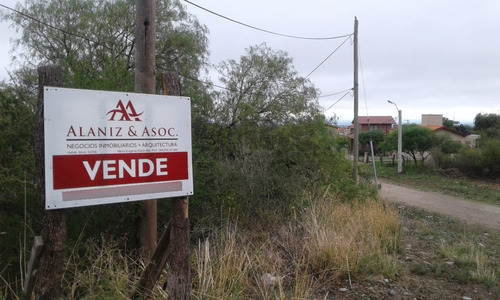 Terreno En Venta Sobre Av. Dos Venados, Merlo, San Luis.