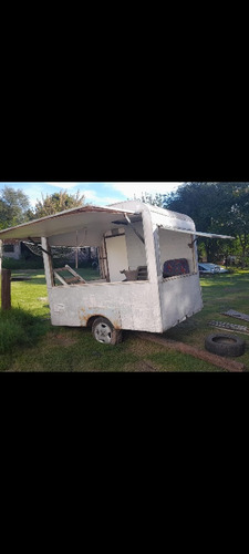 Vendo Food Truck A Terminar