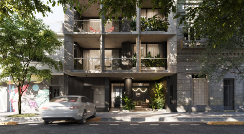 Venta Departamento 3 Ambientes Con Terraza Privada Palermo Hollywood
