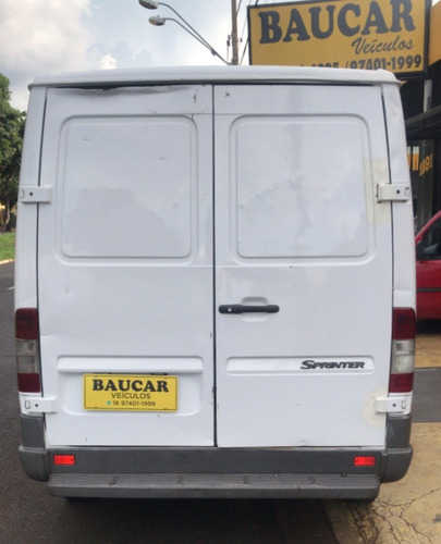 Mercedes-benz Sprinter 313 Cdi 2.2 2007