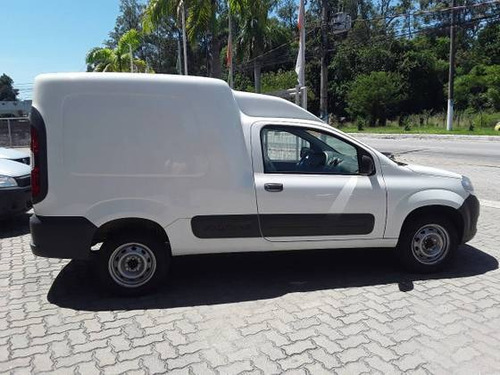 Imagem 9 de 9 de Fiat Fiorino 1.4 Mpi Furgão Hard Working 8v Flex 2p Manual