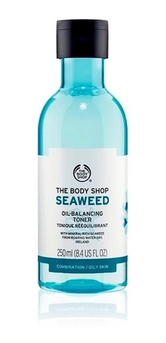 The Body Shop - Seaweed/ Algas Marinhas - Tônico Purificante