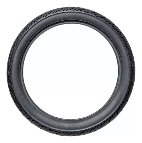 Pneu 100/90-18 Tras Ybr 125 Yes125 Factor - Fazer Com Camara