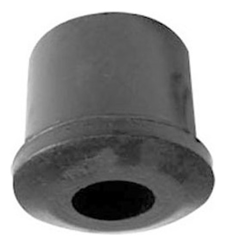 Goma Muelle Universal 2.4 Lisa Poliuretano 5 Piezas