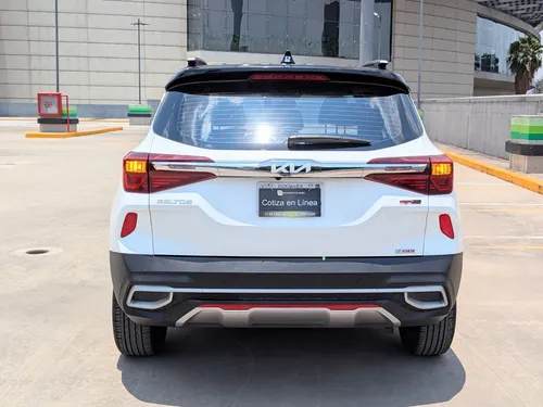 Kia Seltos 2023