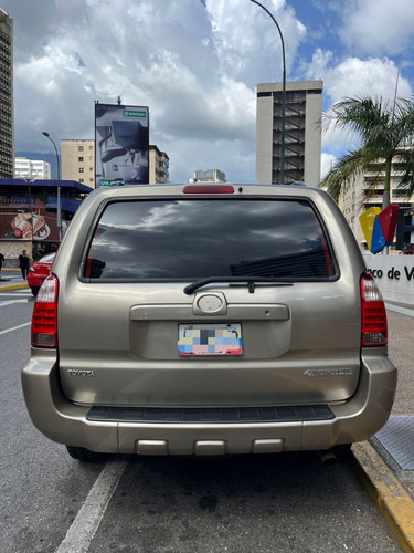 Imagen 7 de 12 de Toyota 4runner 2008