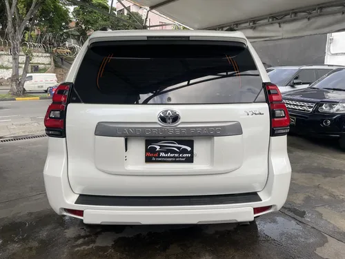 Toyota Prado Tx-l Tp 3000cc 5p Td Tc Ct Euro Iv