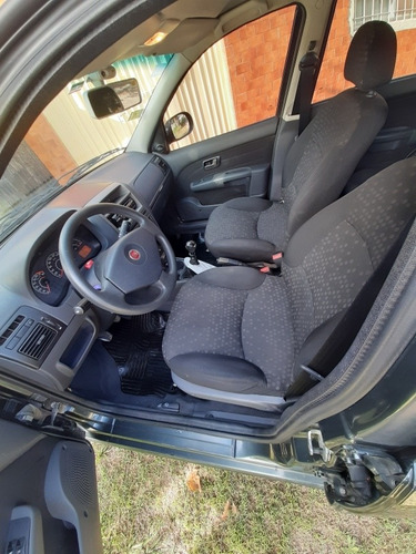 Fiat Palio Weekend Atractive 1.4 Nafta