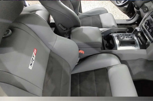 Imagen 8 de 25 de Jeep Grand Cherokee 2007 6.1 Srt-8 Hemi