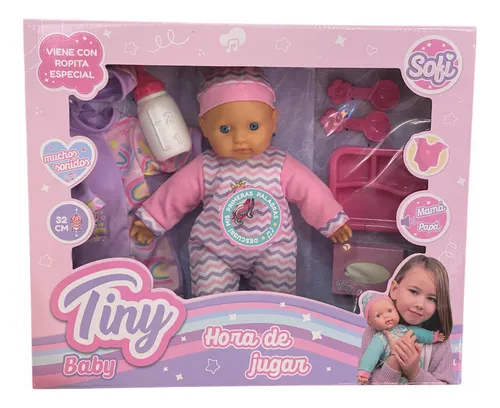 Baby sofi muñeca sale