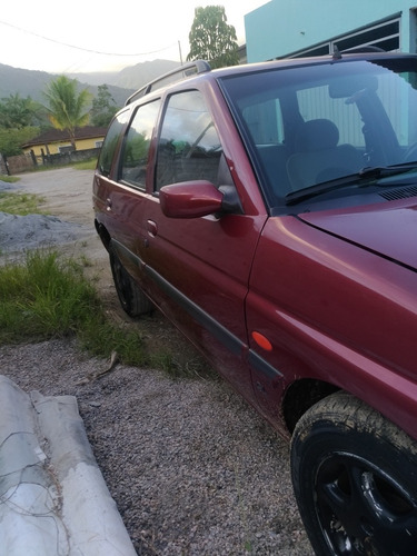 Ford Escort Sw