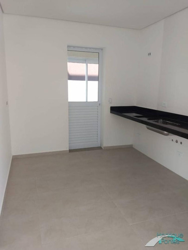 Sobrado Novo Em Condomínio Fechado - Bougainvilée Iv - Peruibe/sp - 14733