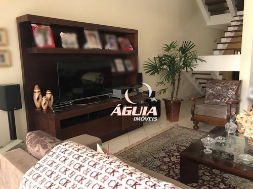 Imagem 3 de 21 de Sobrado Com 2 Dormitórios À Venda, 290 M² Por R$ 835.000 - Jardim Utinga - Santo André/sp - So1485