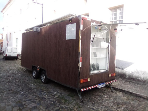 Imagem 9 de 14 de Trailer Loja Energia Solar