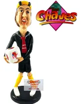 Comprar Boneco Kiko Turma Do Chaves Resina Linda 19cm