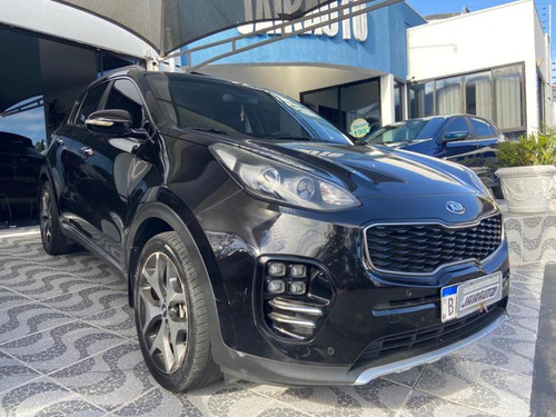 Kia Sportage Ex2 2.0