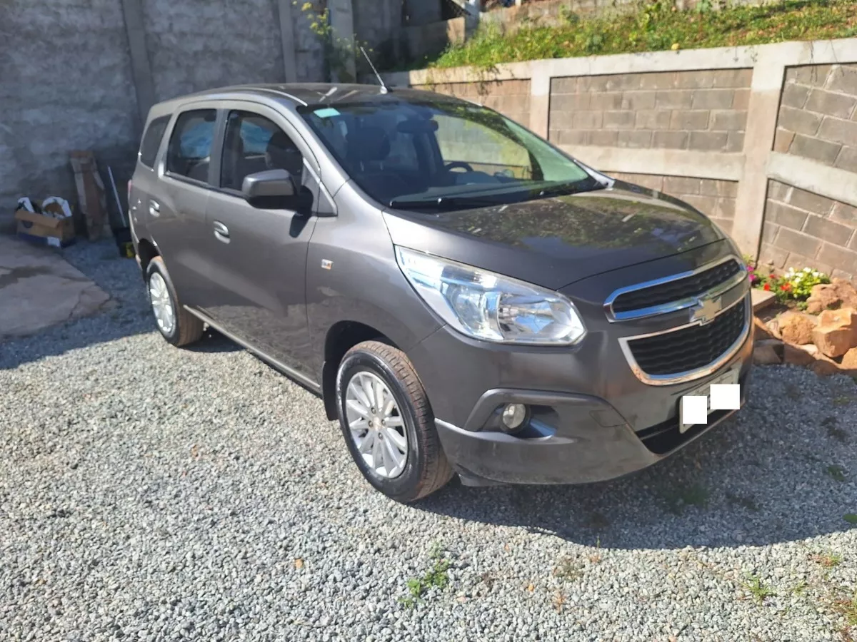 Chevrolet Spin 1.8 Lt 5l Aut. 5p