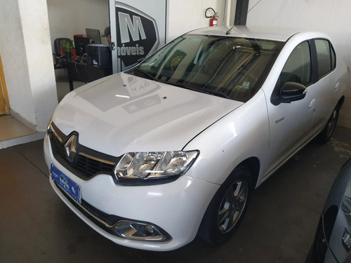 Renault Logan 1.6 DYNAMIQUE 8V FLEX 4P AUTOMATIZADO