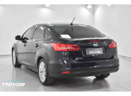 Ford Focus FOCUS 2.0 16V/SE/SE PLUS FLEX 5P AUT.
