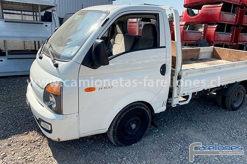 Hyundai, Porter 2.5 Mt 4x2 Dsl Crdi Ac Pick Up Hhjg40