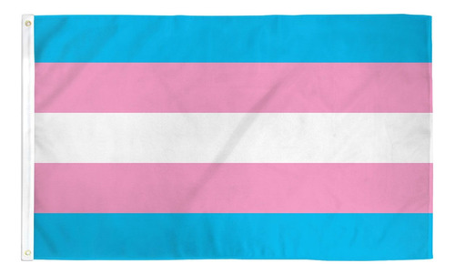 Bandera De Escritorio, Transgénero Lbgt
