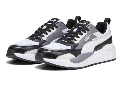 Championes Calzado Puma X-ray Scuare Casual Urbano Hombre